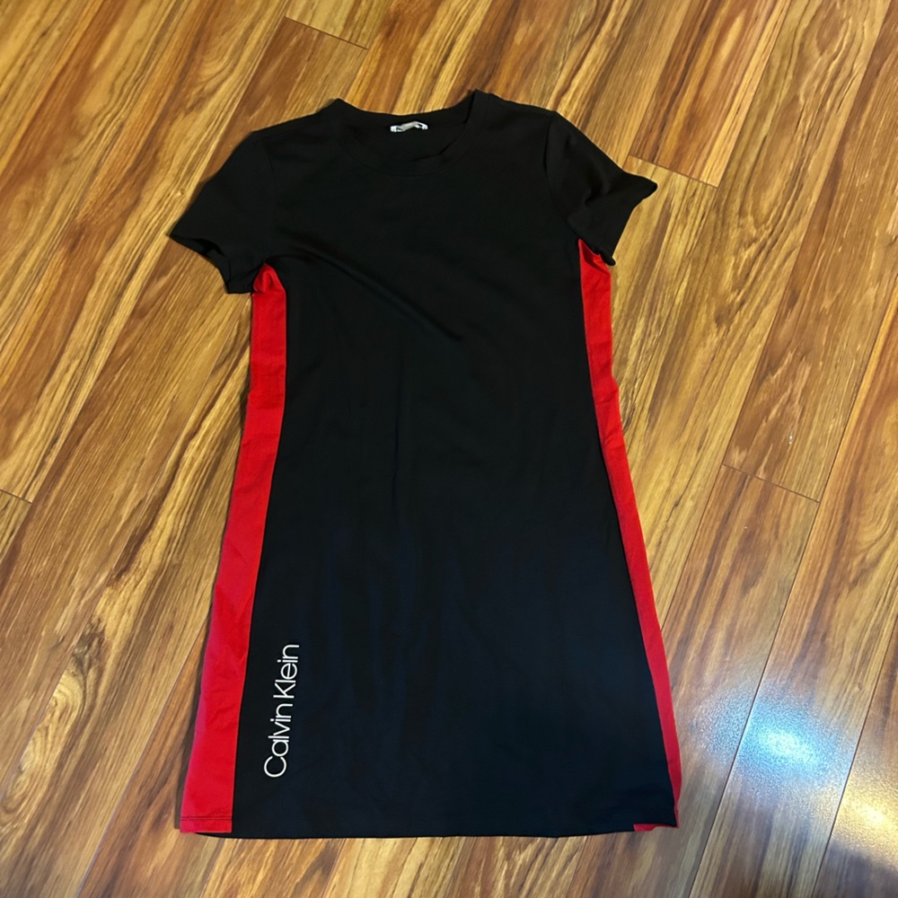 Calvin Klein Elegant Black dress